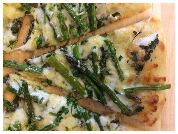 VEG SPECIAL: Asparagus & Arugula